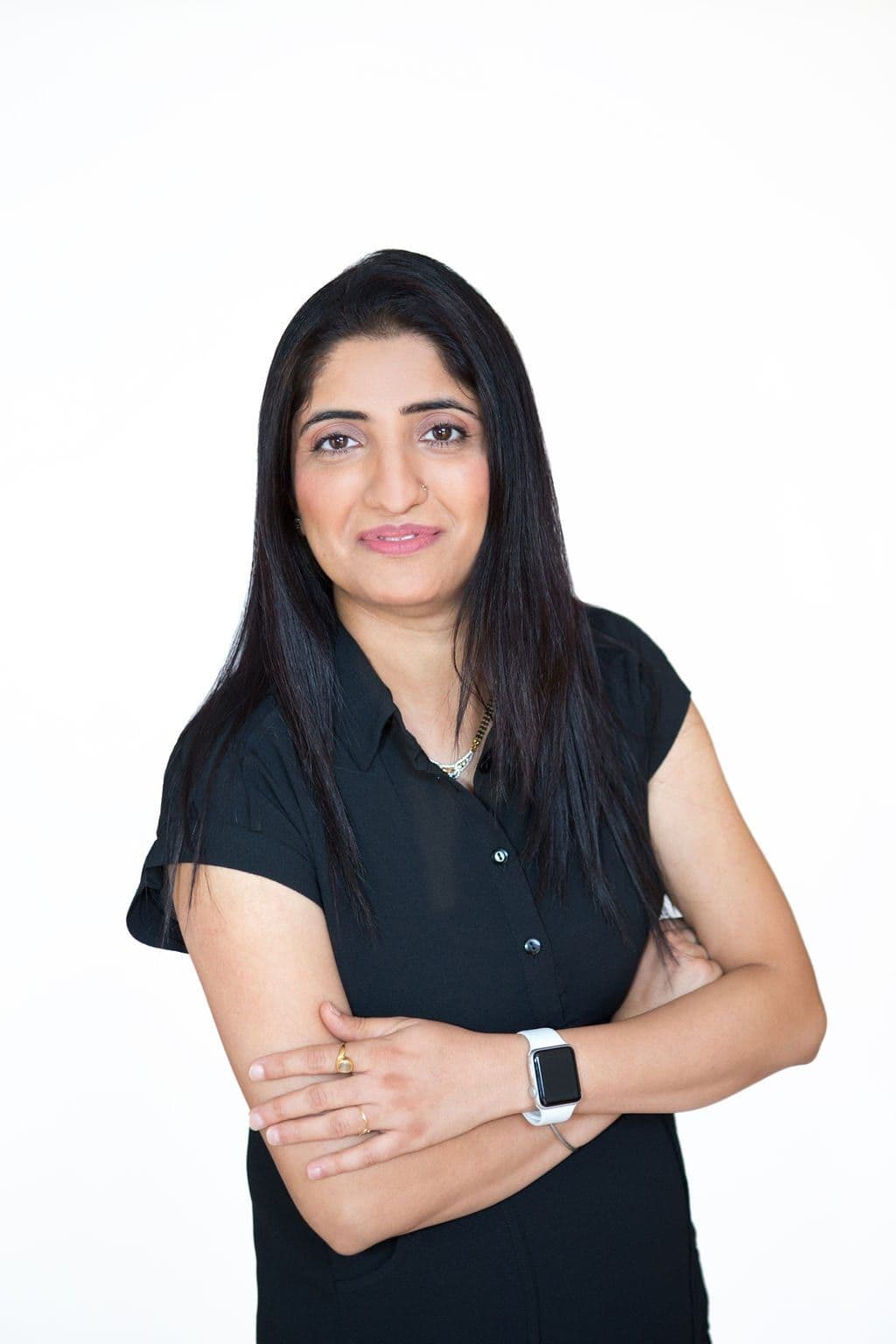 Priya Chauhan — Licensed Real Estate Salesperson, Dufferin County Ontario